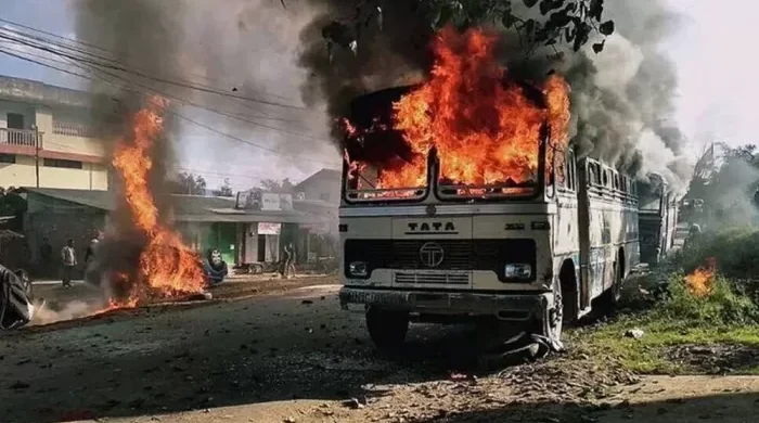 ফের উত্তপ্ত মণিপুর, পুলিশের গুলিতে নিহত ৪০