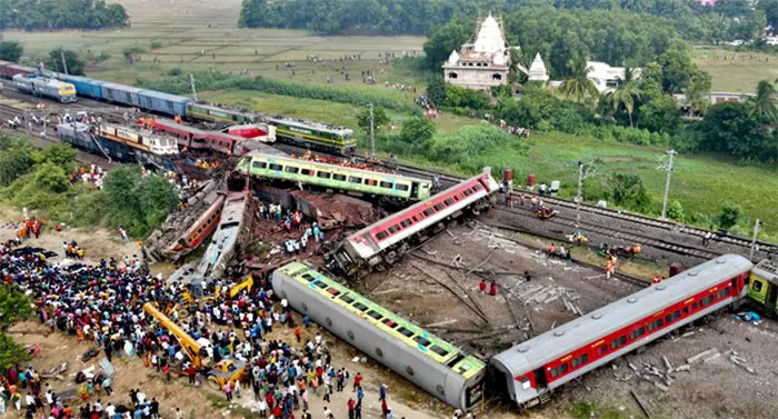 ওডিশা ট্রেন দুর্ঘটনা: তদন্ত শুরু করল সিবিআই