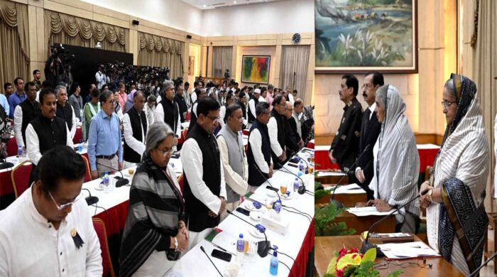 দুঃসময় এলে দুর্দিনের নেতাকর্মীরাই পাশে থাকবে