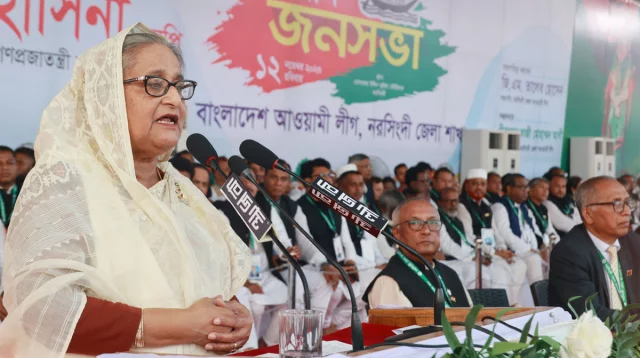 চোরাগোপ্তা হামলা চালিয়ে সরকার হটাতে পারবে না বিএনপি-জামায়াত