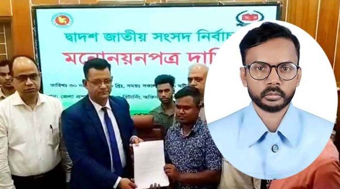 একদিনের ব্যবধানে দল পাল্টালেন হিরো আলম