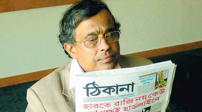 কণ্ঠশিল্পী অনুপ ঘোষাল আর নেই