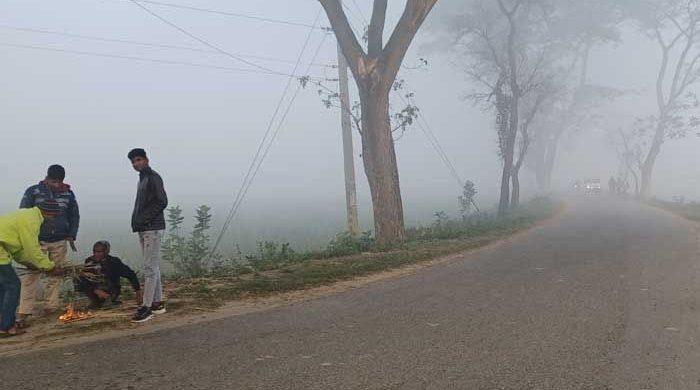 চুয়াডাঙ্গায় দেশের সর্বনিম্ন তাপমাত্রা রেকর্ড