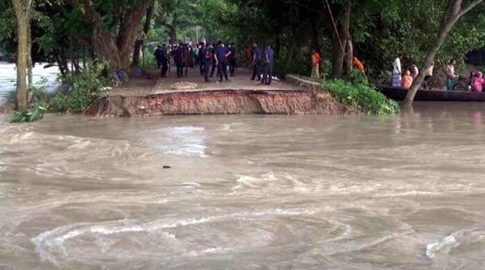 এ মাসেই ভারী বৃষ্টিপাত ও বন্যার পূর্বাভাস