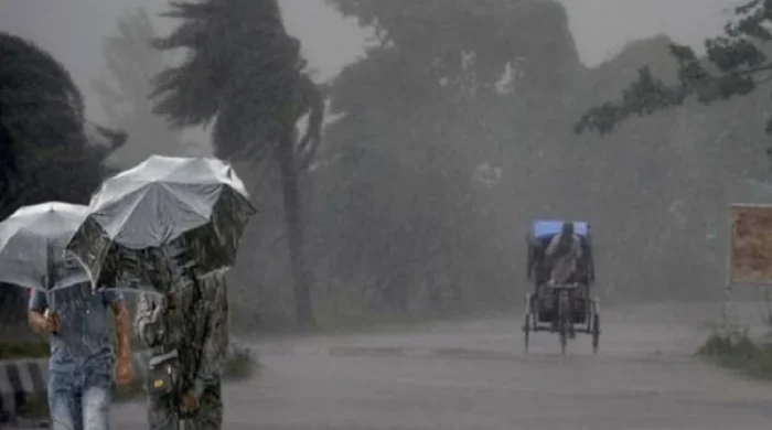 টানা ৩ দিন দেশজুড়ে বজ্রবৃষ্টির আভাস