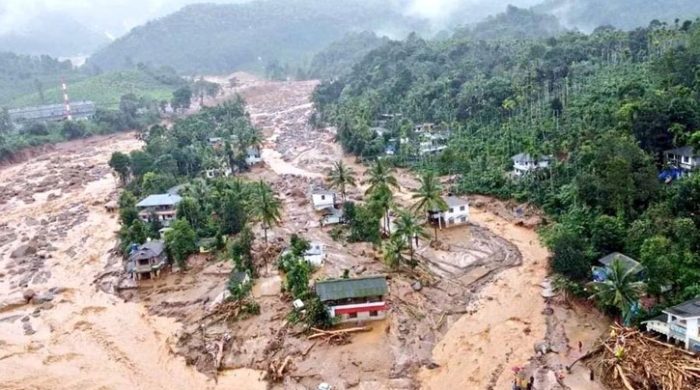 ভারতে ভূমিধসে নিহত ২৭৬